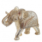 Фигурка декоративная "Слон", L20 W9 H16 см