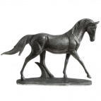 Фигурка декоративная "Лошадь", L30 W6 H21 см