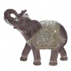 Фигурка декоративная "Слон", L21 W9 H20 см