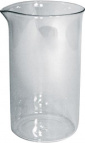 Запасная колба для френч-пресса 350мл, боросиликатное стекло