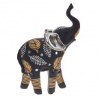 Фигурка декоративная "Слон", L13 W5,5 H18,5 см
