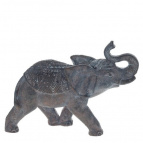 Фигурка декоративная "Слон", L16 W6 H12 см
