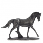 Фигурка декоративная "Лошадь", L29 W6 H20,5 см