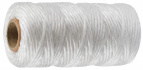 Шпагат ЗУБР многоцелевой полипропиленовый, белый, 1200текс, 60м