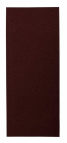 Лист шлифовальный ЗУБР "МАСТЕР" универсальный на зажимах, без отверстий, для ПШМ, Р1000, 93х230мм, 5шт