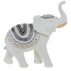 Фигурка декоративная "Слон", L17 W6 H18 см