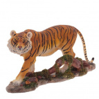 Фигурка декоративная "Тигр", L29 W7 H15 см