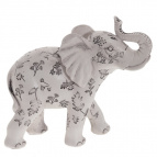 Фигурка декоративная "Слон", L15 W7 H14 см