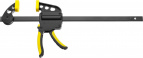 Струбцина STAYER "PROFI" ручная пистолетная, 300мм
