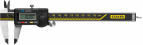 Штангенциркуль STAYER "PROFESSIONAL" электронный, направляющая из закаленной нержавеющей стали, шаг измерения 0,01мм, пластик корпус, 150мм