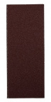 Лист шлифовальный ЗУБР "МАСТЕР" универсальный на зажимах, без отверстий, для ПШМ, Р60, 115х280мм, 5шт