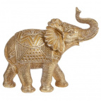 Фигурка декоративная "Слон", L20 W9 H17,5 см