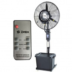 Вентилятор нап. с увлажнителем воздуха и пультом дистанционного управления DL-024H-RC