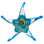 Фигурка декоративная "Морская звезда", L19 W19 H3 см