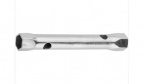 Ключ торцовый ЗУБР "МАСТЕР", трубчатый двухсторонний, прямой, 14х15мм