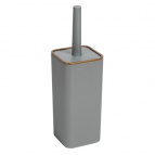 Набор для WC "РИФ" (серый/бронза)