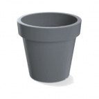 DLOF600N-405U Кашпо на колесиках Лофли Ø58,2см выс.53,2см 54,7л серый (stone grey)