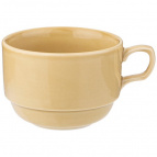 Чашка Чайная Lefard Tint 250Мл (Желтый)