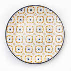 MILA AIRY, тарелка мелкая 230мм, упаковка - гофрокороб