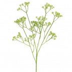 Цветок искусственный "Гипсофила", L13 W12 H63 см