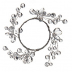 Подсвечник, L16 W13 H3 см