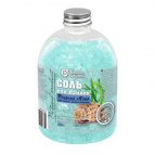 Соль для ванн "Энергия моря" 500г "Банные штучки"