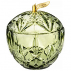 ЕМКОСТЬ ДЛЯ ХРАНЕНИЯ "APPLE" 12*12*11,5 СМ/520 МЛ