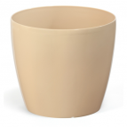 Кашпо MAGNOLIA d36; h31,6 см; 27л кофе (cappuccino) (п/д 8)