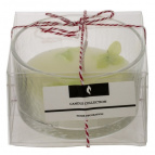 Свеча ароматическая, L8,5 W8,5 H5 см