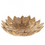 Подставка для украшений "Ёжики на листьях", L25 W24,5 H6,5 см