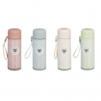 Бутылка, 500 мл, L7 W7 H21 см, 4в.