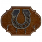Ключница Подкова, L25W18H1,2см