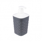 Диспенсер для жидкого мыла Reef (серый)
