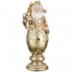 Фигурка "дед мороз" 11,5*10*30 см.