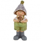 Фигурка "Лавандовая Фея" 6*5*16 См