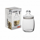 Cesni" банка с крышкой  940мл./6/330 97560