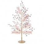 Изделие декоративное "Дерево", L18 W18 H49 см