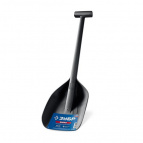 ЗУБР автомобильная снеговая лопата, монолитная, ударопрочный пластик 690мм (421851)