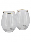 81-606 Набор стаканов Linea ASTI, 2шт., 590мл