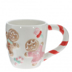 Кружка "Пряник", 400 мл, L14 W9 H10 см