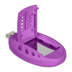 HELP Фумигатор USB для пластин, с индикатором  /104/26