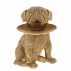 Копилка "Собака", L31 W20 H27 см