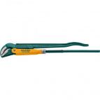 №3, 2″, 580 мм, трубный ключ с изогнутыми губками (2735-20)