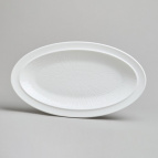 БЛЮДО ОВАЛЬНОЕ LEFARD "BANQUET" 41*23*3,5 СМ