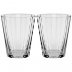 НАБОР СТАКАНОВ ИЗ 2-Х  ШТУК "LOTUS" 290МЛ