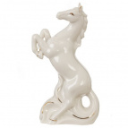 Фигурка декоративная "Лошадь", L6 W10 H18 см