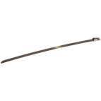 Кабельные стяжки нержавеющие КС-Н, 4.6 х 150 мм, 50 шт, ЗУБР