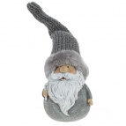 Фигурка декоративная "Дед Мороз", L8 W8 H11 см