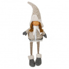 Игрушка набивная "Девочка", L21 W12 H68 см (полка 25 см.)