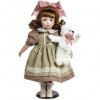 Кукла "Соня", L20 W20 H44 см